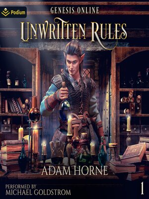 cover image of Unwritten Rules